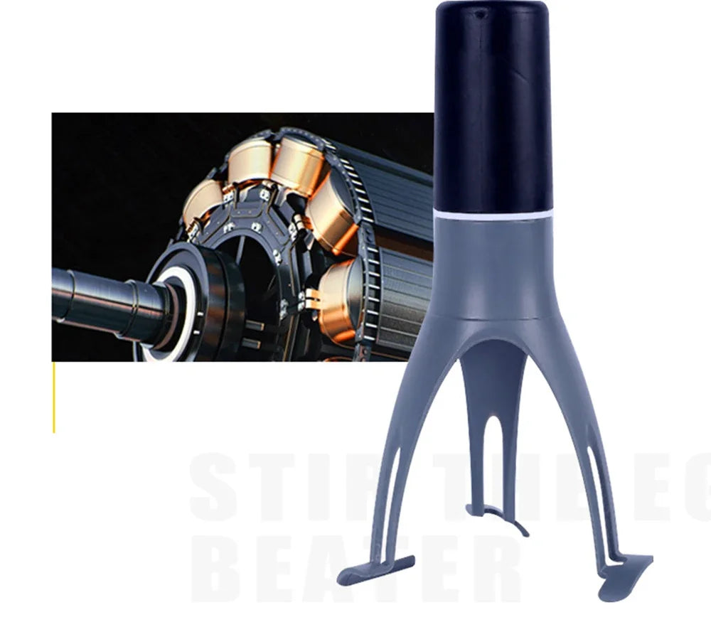 Electric Auto Whisk Stirrer - Premium Electronics from Dressmycell.com - Just $23! Shop now at Dressmycell.com Electric Auto Whisk Stirrer - Premium Electronics from Dressmycell.com - Just $23! Shop now at Dressmycell.com